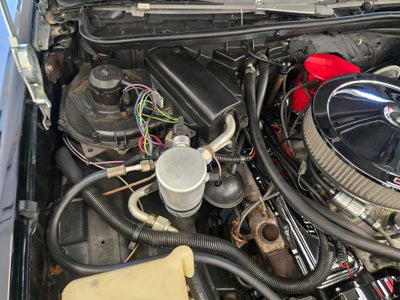 1981 Chevrolet El Camino SS Royal Knight