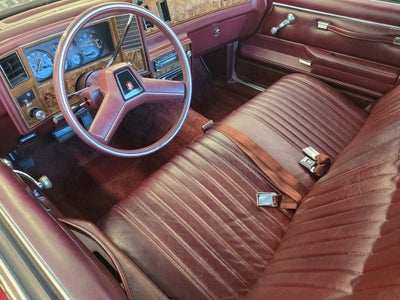 1981 Chevrolet El Camino SS Royal Knight