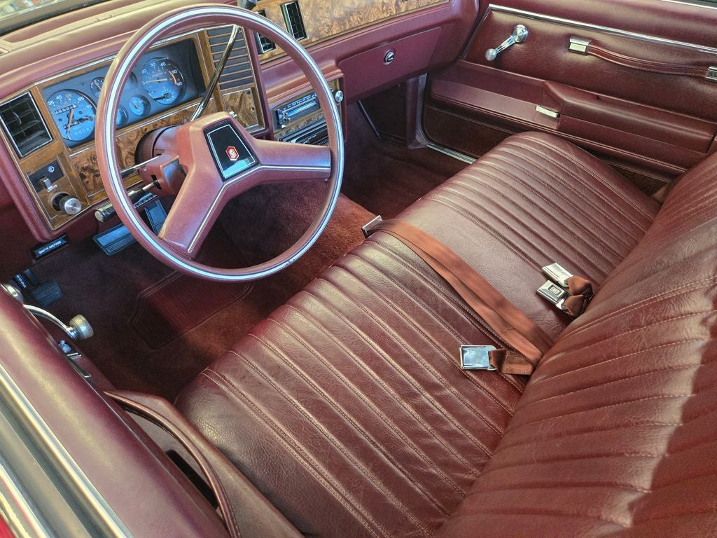 1981 Chevrolet El Camino SS Royal Knight