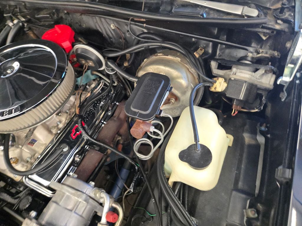 1981 Chevrolet El Camino SS Royal Knight