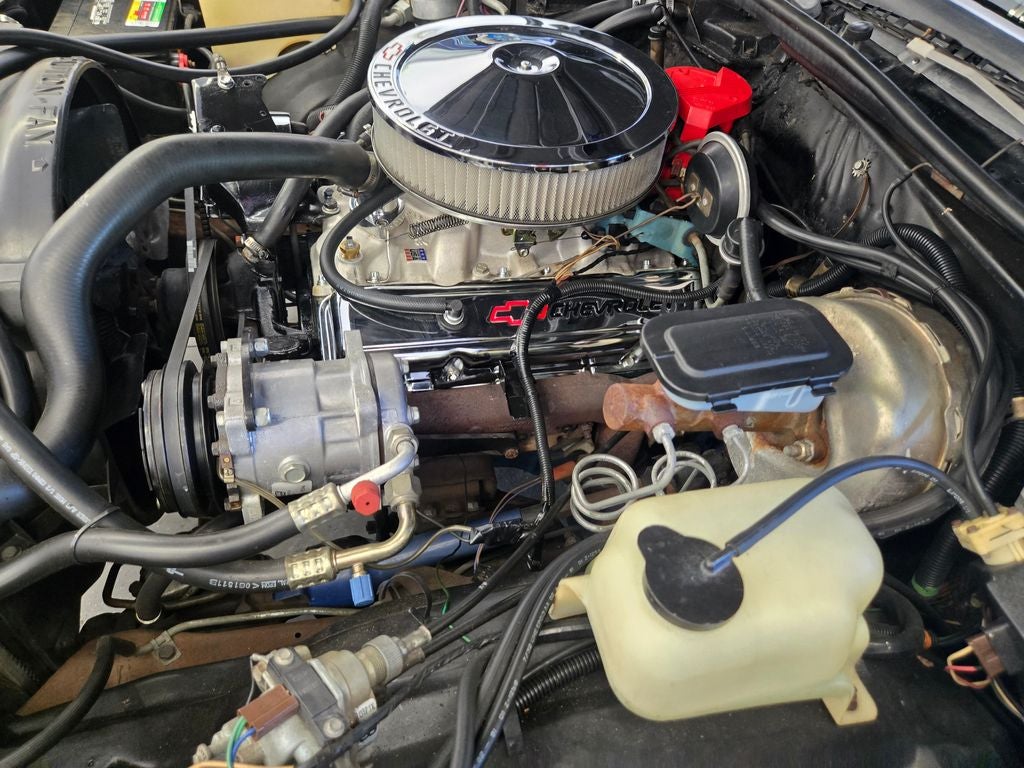 1981 Chevrolet El Camino SS Royal Knight