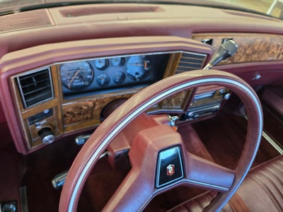 1981 Chevrolet El Camino SS Royal Knight