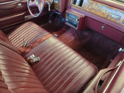 1981 Chevrolet El Camino SS Royal Knight