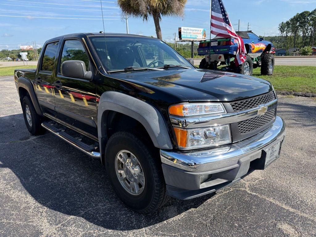 2007 Chevrolet Colorado LT