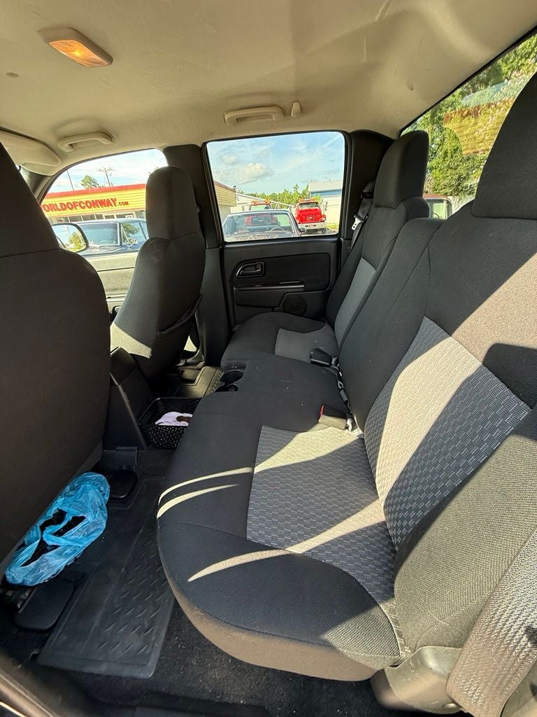 2007 Chevrolet Colorado LT