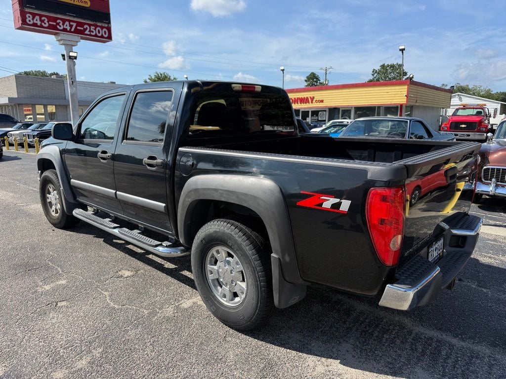 2007 Chevrolet Colorado LT