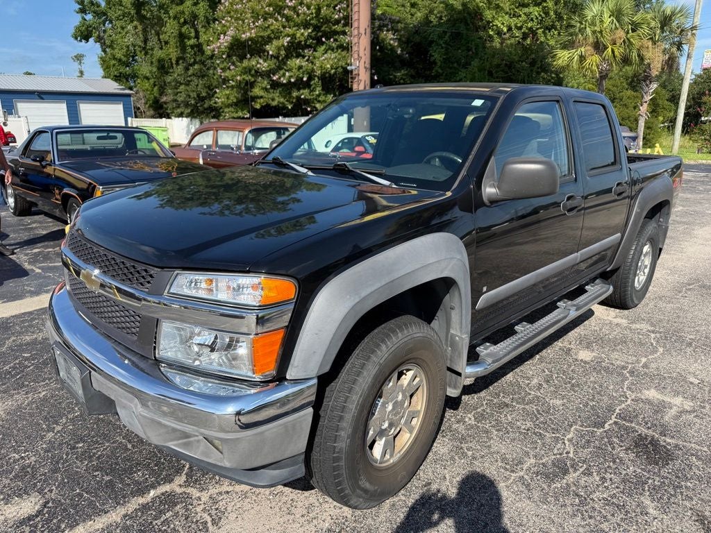 2007 Chevrolet Colorado LT