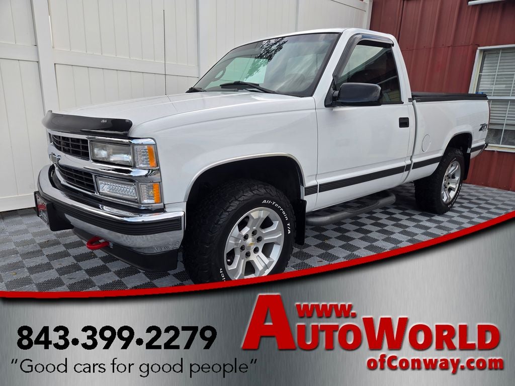 1998 Chevrolet C/K 1500 Base