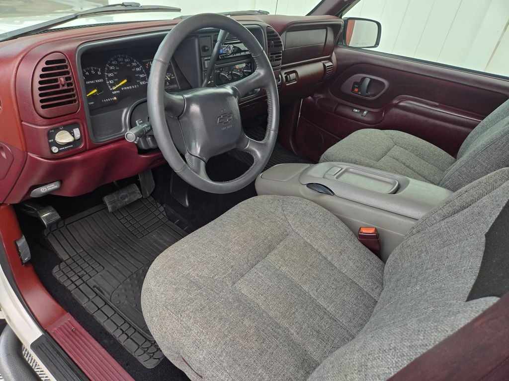1998 Chevrolet C/K 1500 Base