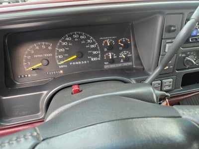 1998 Chevrolet C/K 1500 Base
