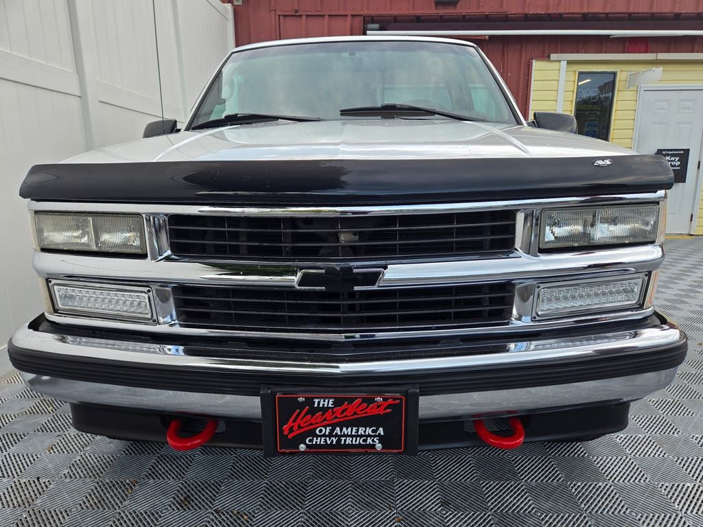 1998 Chevrolet C/K 1500 Base