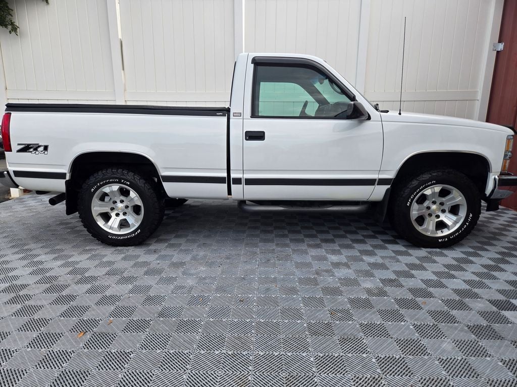 1998 Chevrolet C/K 1500 Base