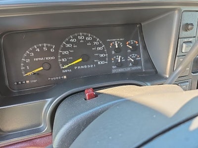 1998 Chevrolet C/K 1500 Base