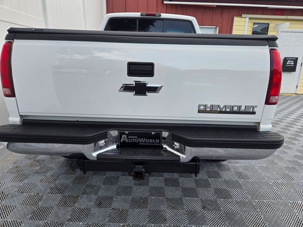 1998 Chevrolet C/K 1500 Base