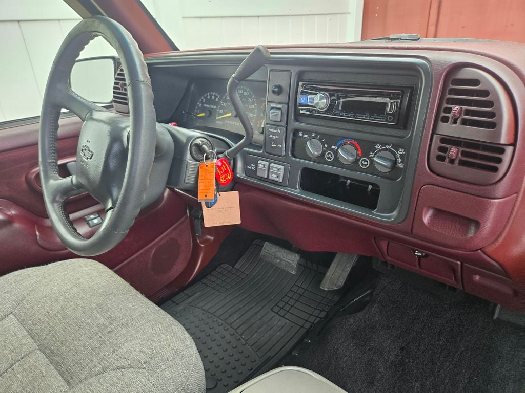 1998 Chevrolet C/K 1500 Base