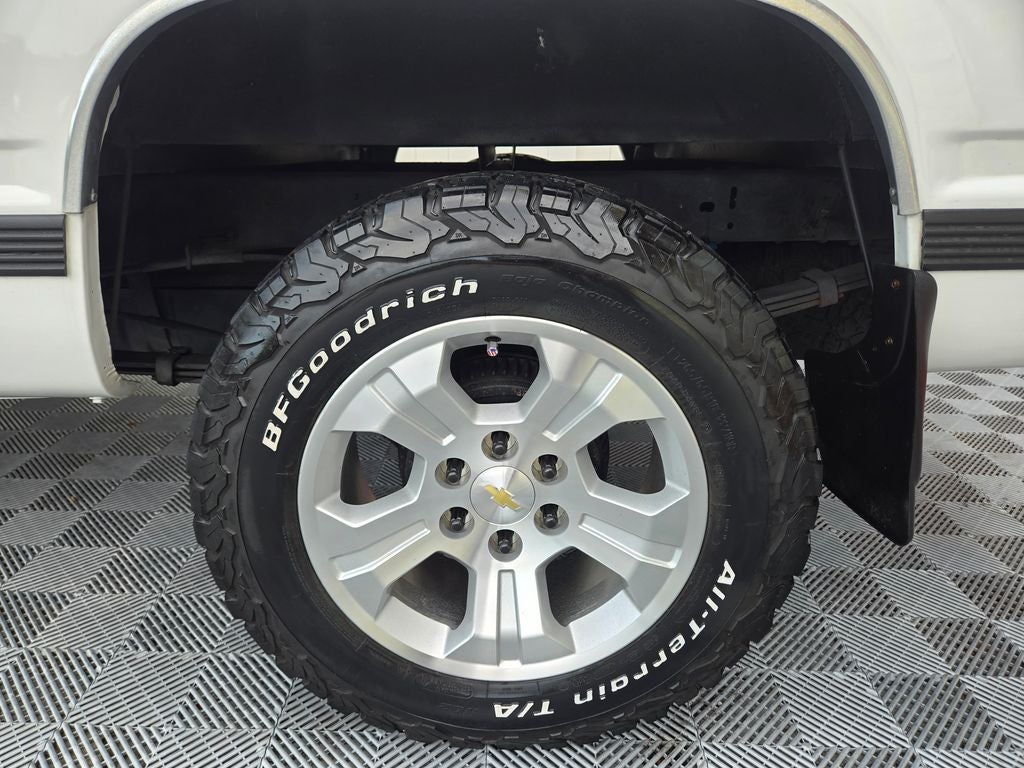 1998 Chevrolet C/K 1500 Base