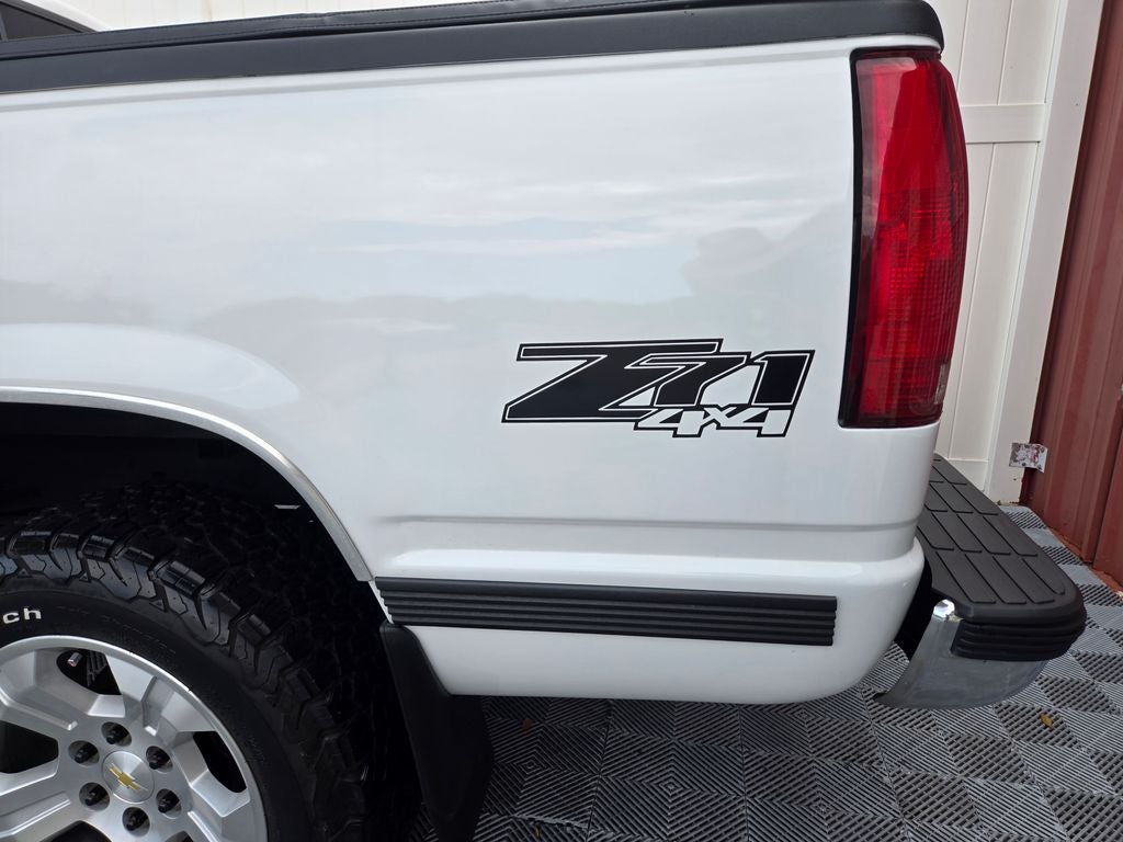 1998 Chevrolet C/K 1500 Base