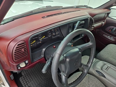 1998 Chevrolet C/K 1500 Base