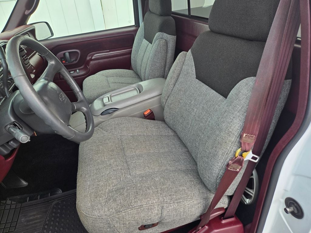 1998 Chevrolet C/K 1500 Base