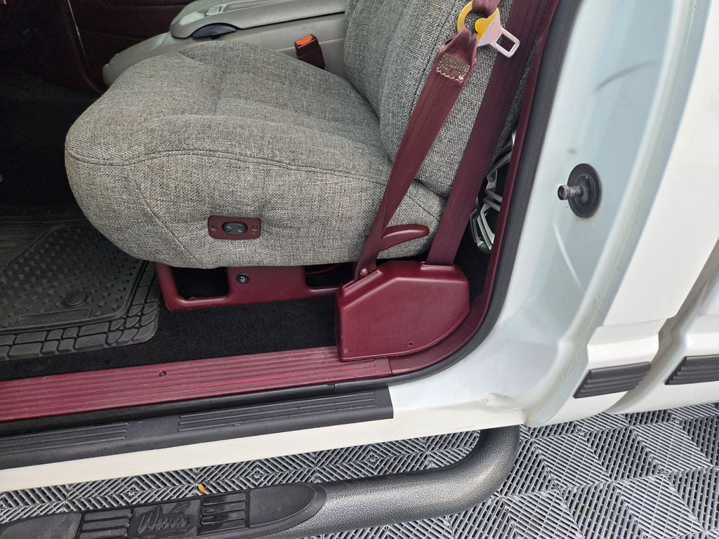 1998 Chevrolet C/K 1500 Base