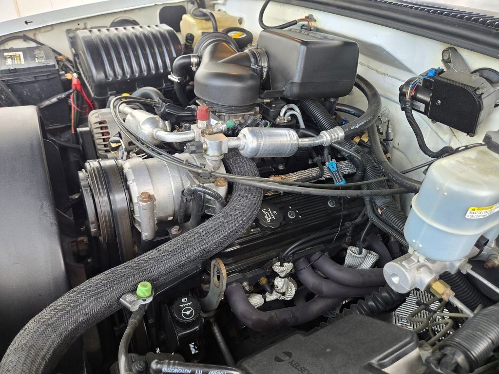 1998 Chevrolet C/K 1500 Base