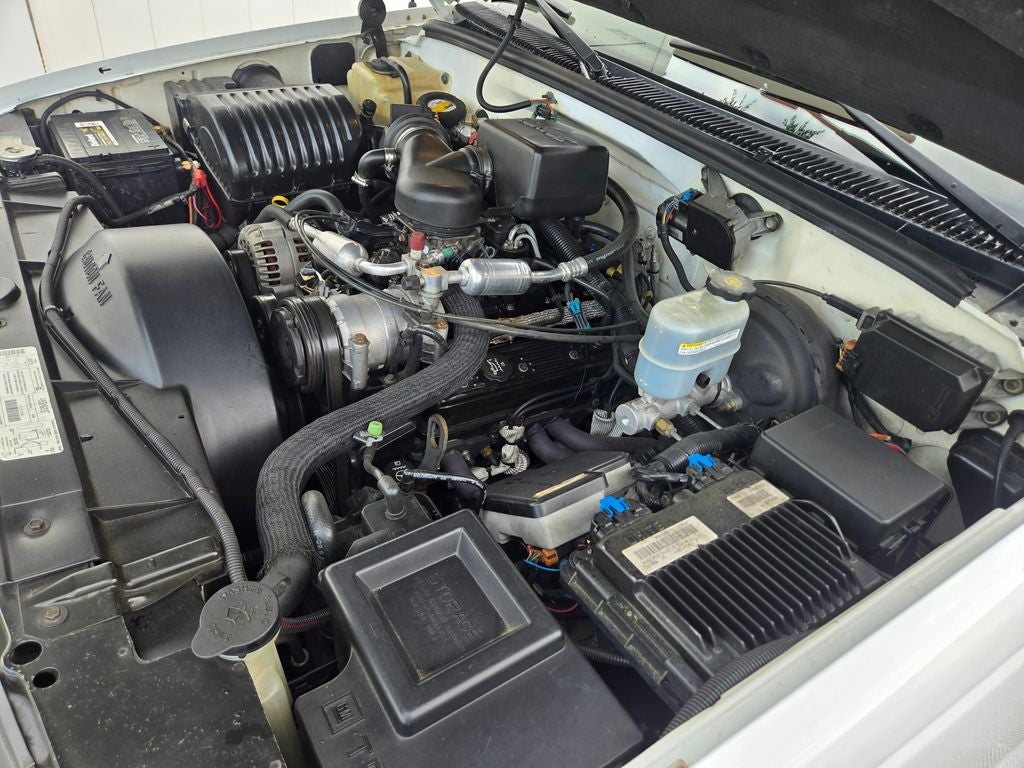 1998 Chevrolet C/K 1500 Base