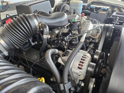 1998 Chevrolet C/K 1500 Base