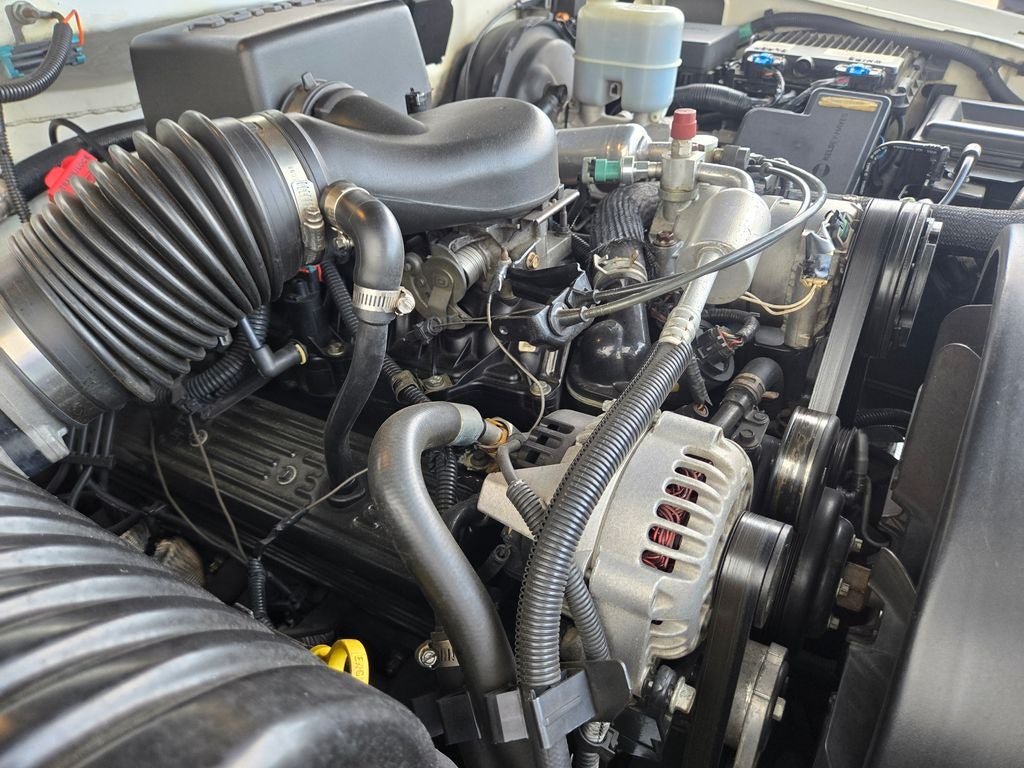 1998 Chevrolet C/K 1500 Base