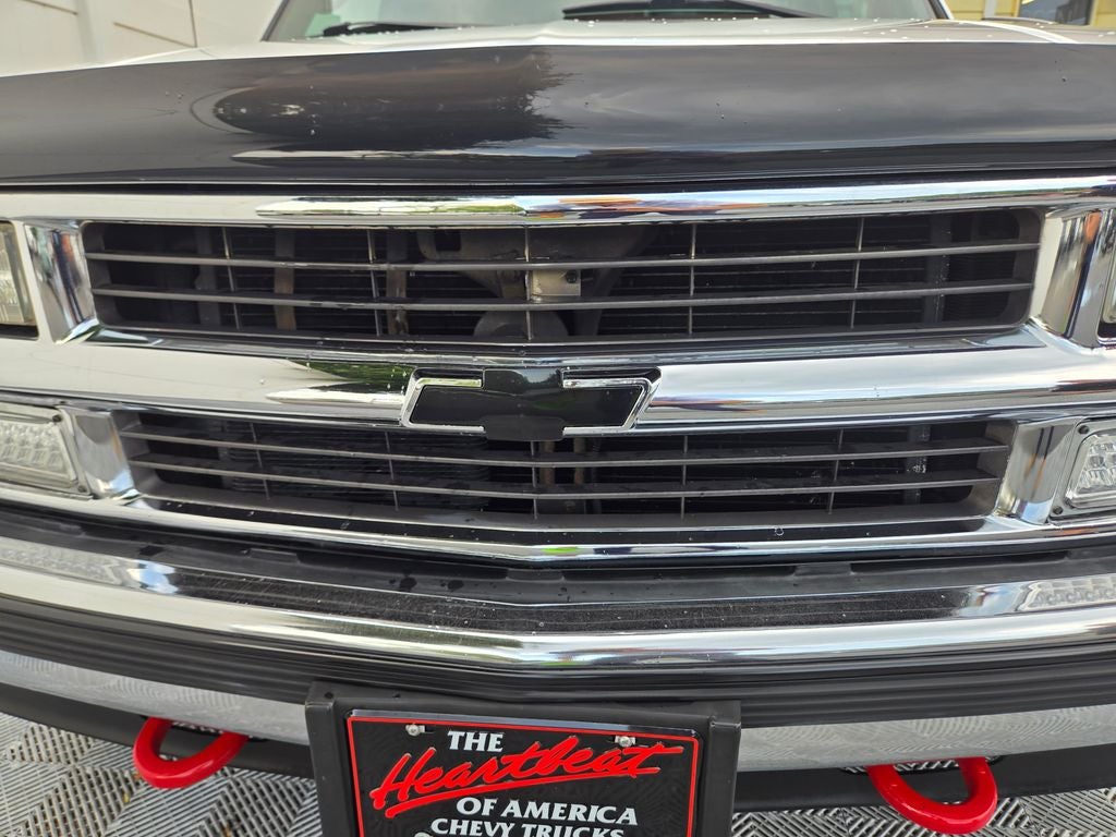 1998 Chevrolet C/K 1500 Base