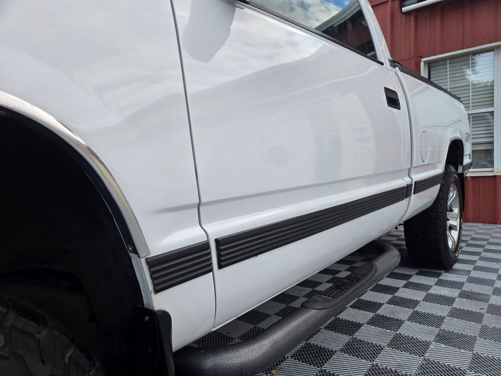 1998 Chevrolet C/K 1500 Base