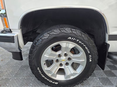 1998 Chevrolet C/K 1500 Base