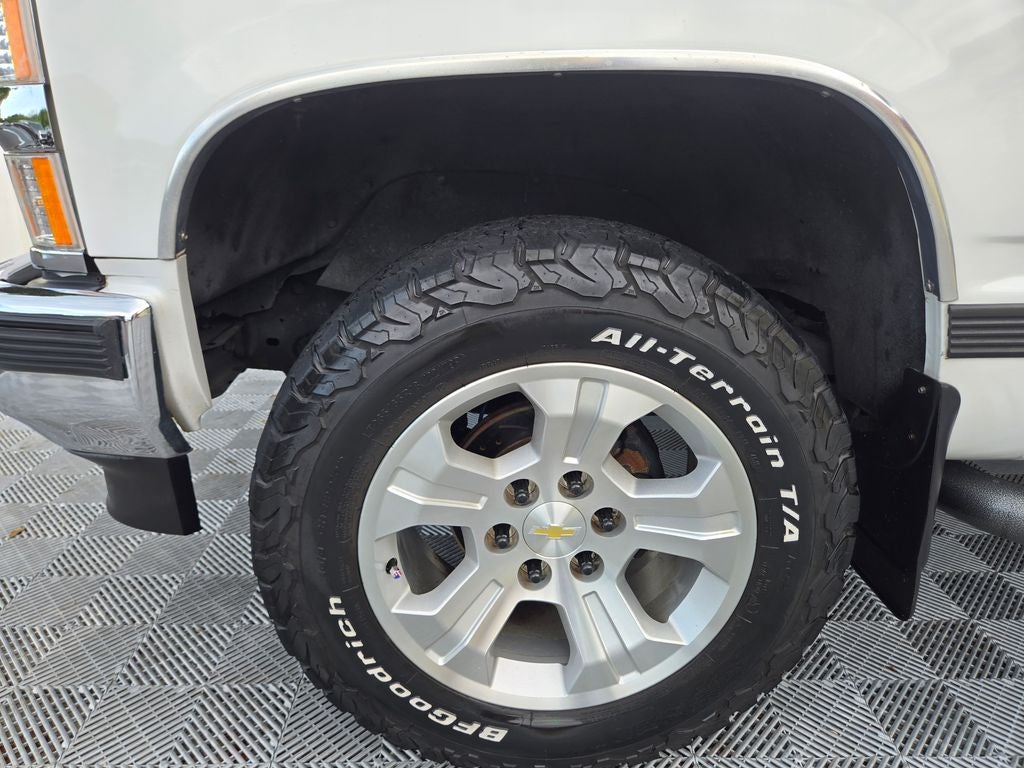 1998 Chevrolet C/K 1500 Base