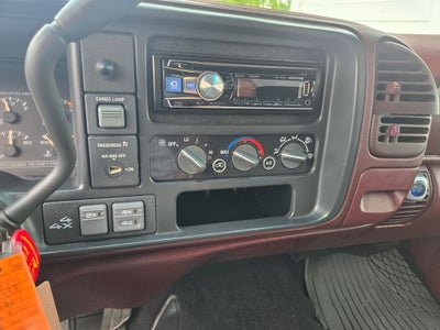 1998 Chevrolet C/K 1500 Base