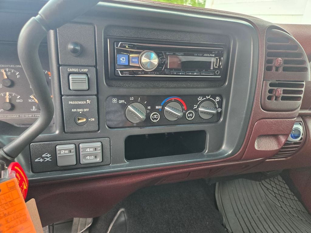1998 Chevrolet C/K 1500 Base