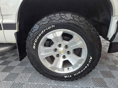 1998 Chevrolet C/K 1500 Base