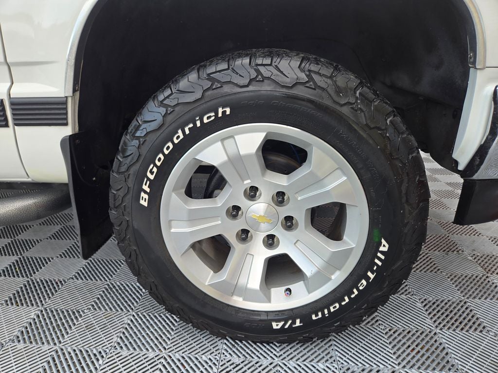 1998 Chevrolet C/K 1500 Base