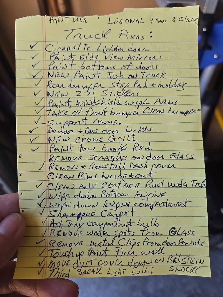 1998 Chevrolet C/K 1500 Base