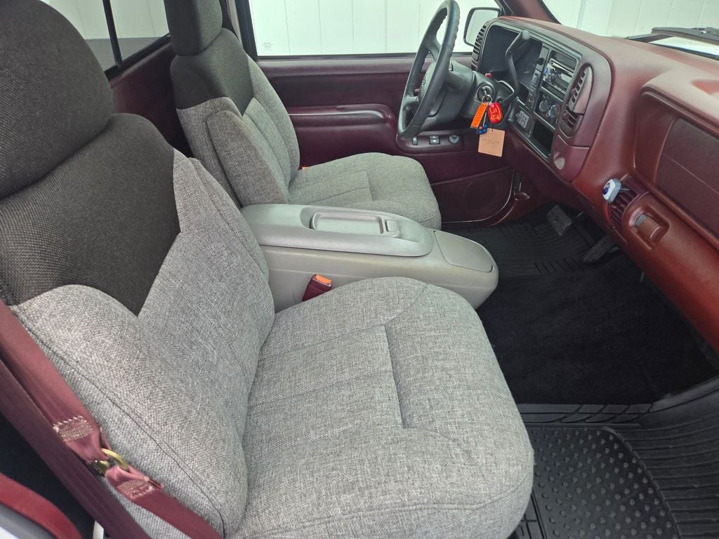 1998 Chevrolet C/K 1500 Base