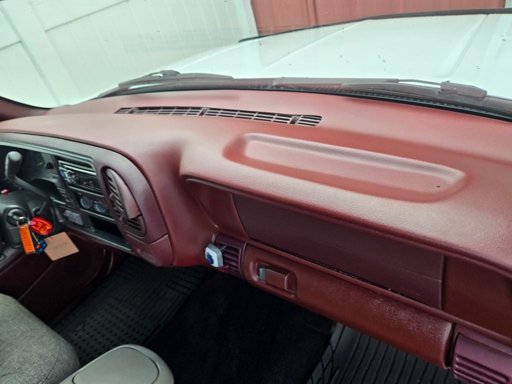 1998 Chevrolet C/K 1500 Base