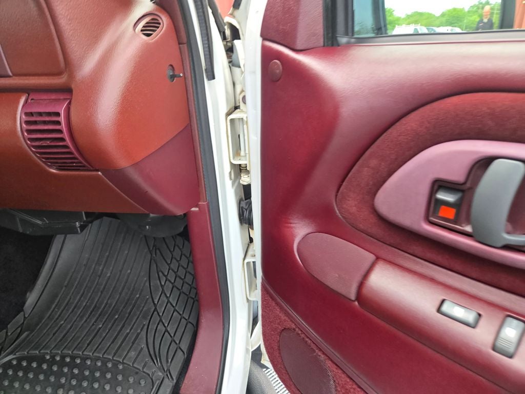 1998 Chevrolet C/K 1500 Base