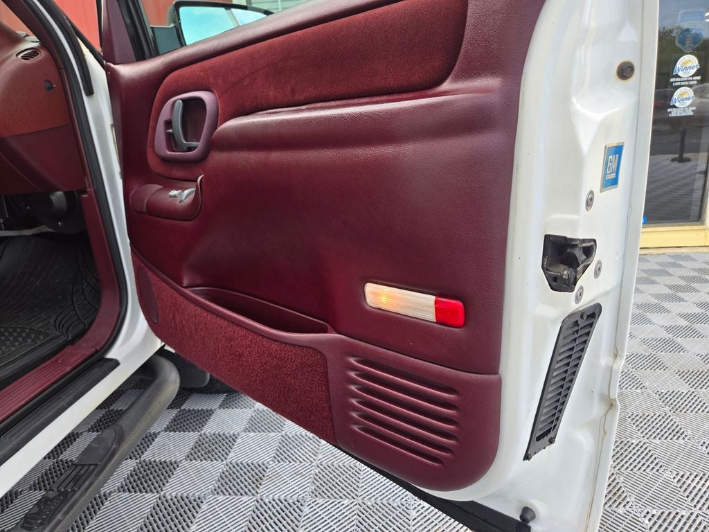 1998 Chevrolet C/K 1500 Base