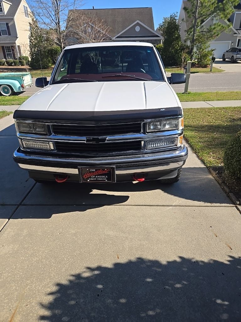 1998 Chevrolet C/K 1500 Base