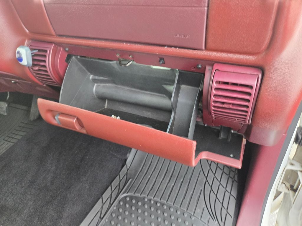 1998 Chevrolet C/K 1500 Base