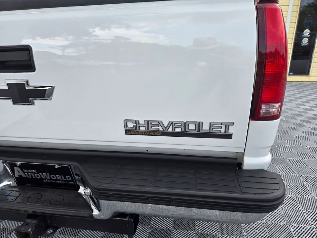 1998 Chevrolet C/K 1500 Base