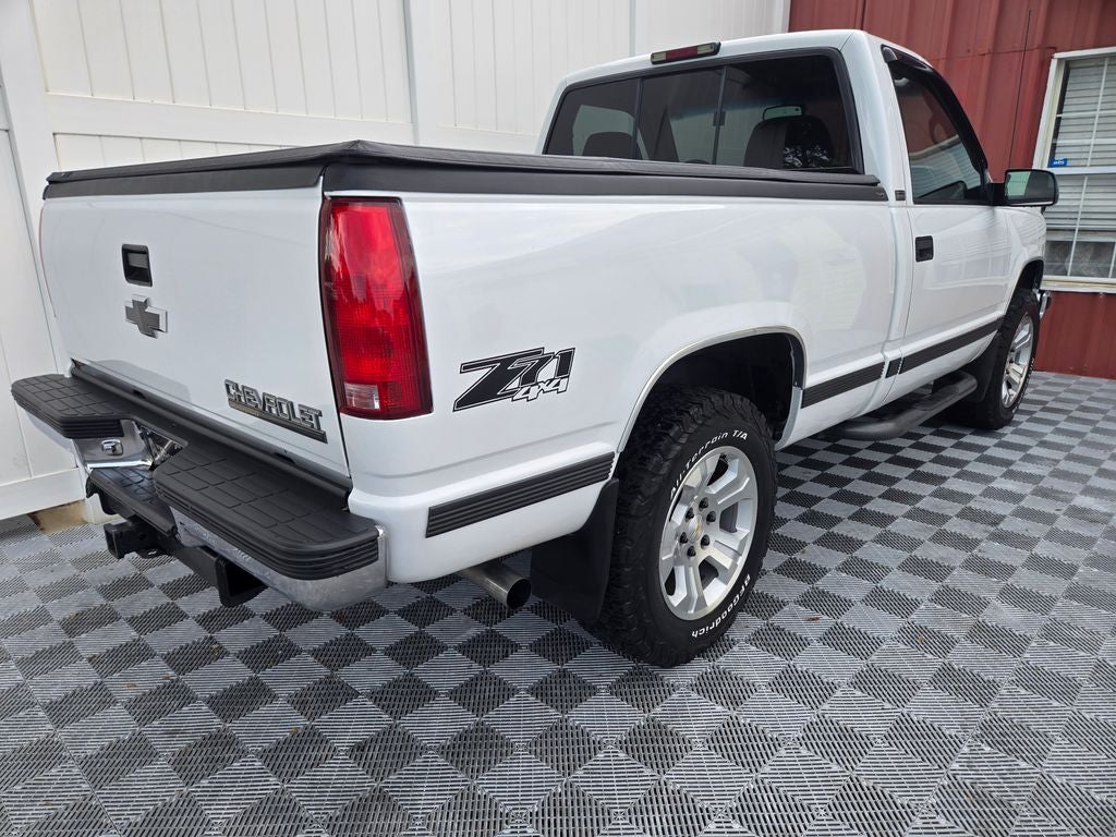 1998 Chevrolet C/K 1500 Base