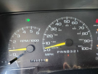 1998 Chevrolet C/K 1500 Base