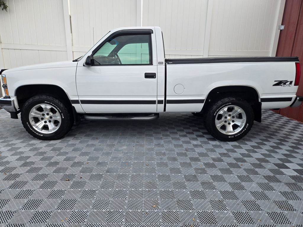 1998 Chevrolet C/K 1500 Base