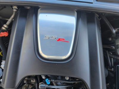 2004 Chevrolet SSR Base