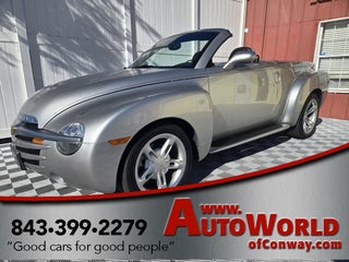 2004 Chevrolet SSR Base