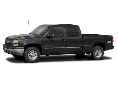 2003 Chevrolet Silverado 1500HD LS